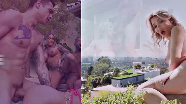 Latino Trans Nurse Fucked By Kinky Patient In Hospital