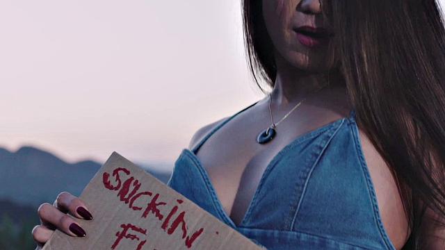 Lana Violet - Suckin Truckin