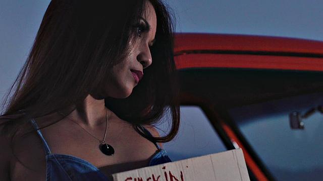 Lana Violet - Suckin Truckin