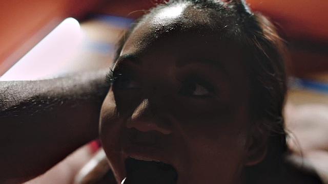 Lana Violet - Suckin Truckin