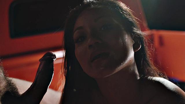 Lana Violet - Suckin Truckin