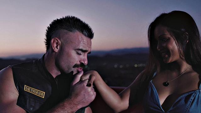 Lana Violet - Suckin Truckin