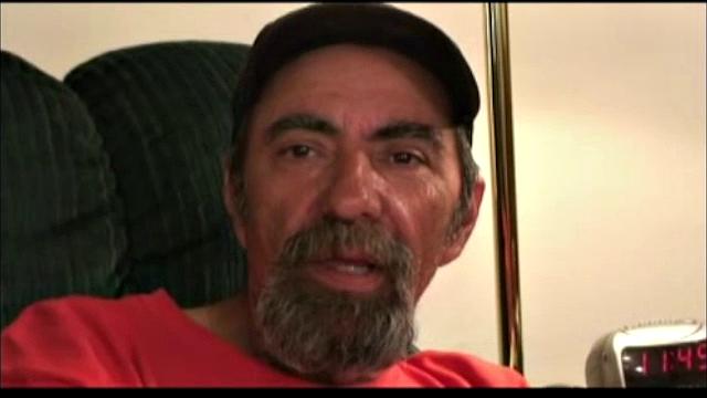 I like this ragged little guy, as he reminds me a lot of my old friend Henry Smith. He's 54 years old, 5' 8" and 165 pounds. He made his living as a printer, until the computer age put most of them out of business.