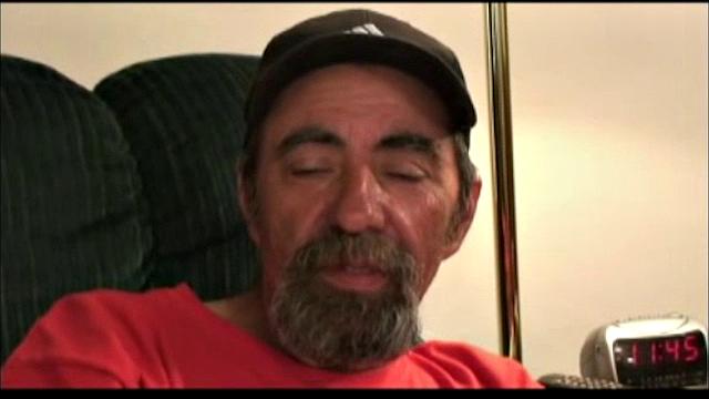 I like this ragged little guy, as he reminds me a lot of my old friend Henry Smith. He's 54 years old, 5' 8" and 165 pounds. He made his living as a printer, until the computer age put most of them out of business.