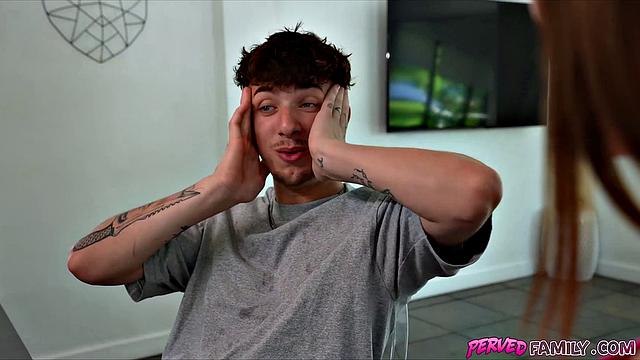 I bet you can't handle my stepsis!