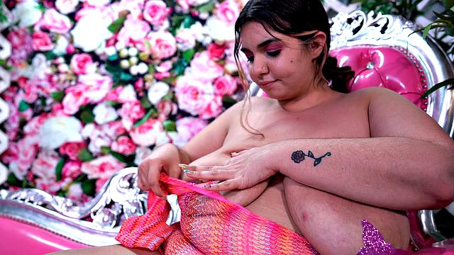 Fat Latina Rose D Kush POV Encounter