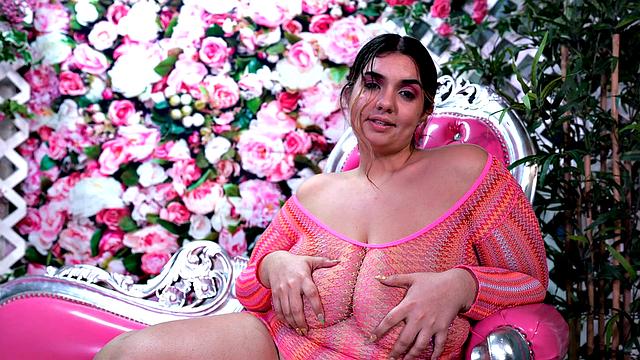 Fat Latina Rose D Kush POV Encounter