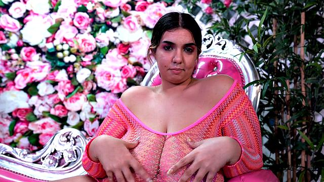 Fat Latina Rose D Kush POV Encounter