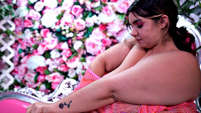 Fat Latina Rose D Kush POV Encounter