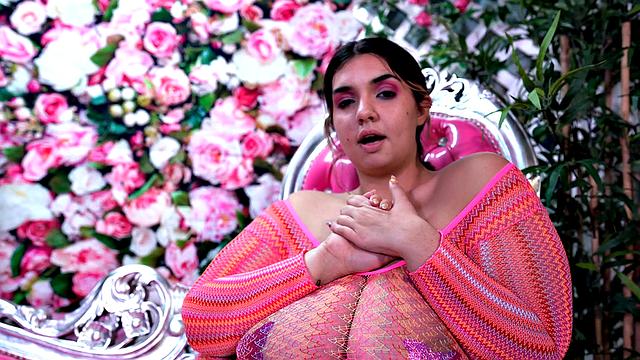 Fat Latina Rose D Kush POV Encounter