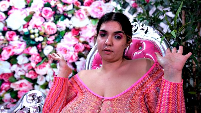 Fat Latina Rose D Kush POV Encounter