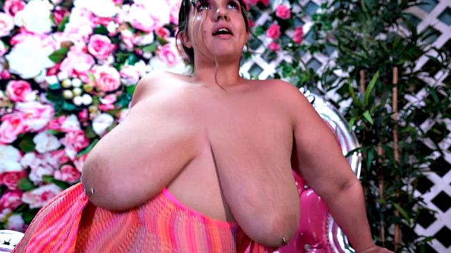 Fat Latina Rose D Kush POV Encounter