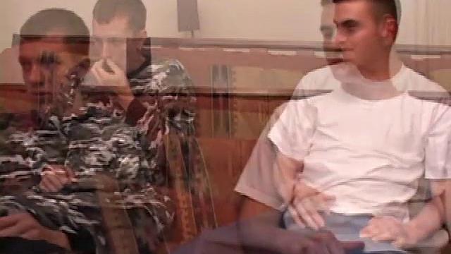 Rick and Shane Blow Dick