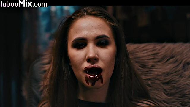 Stunning cute lesbians scissoring