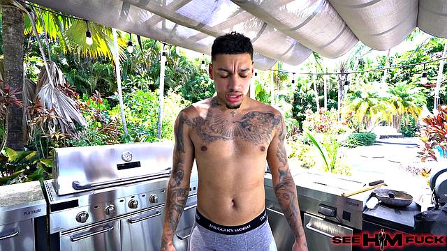 Мастер пришёл чинить кран, а хозяйка устроила разнос по полной