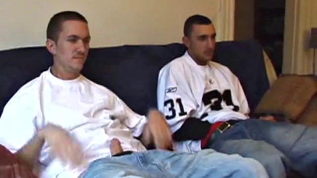 Straight Boys Jerking Off Togrther