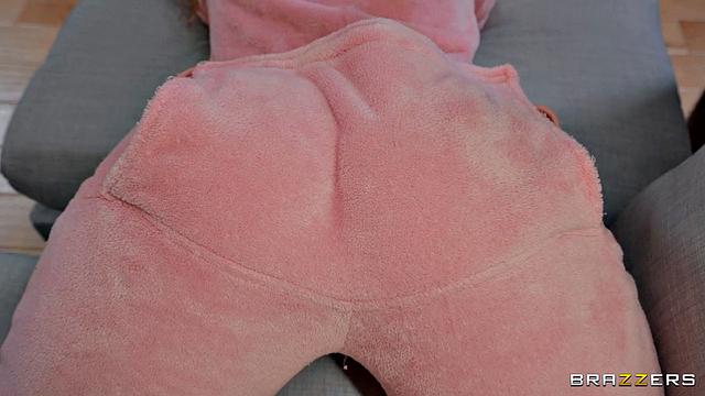 Cheating Gamer Distracted by Big Cock