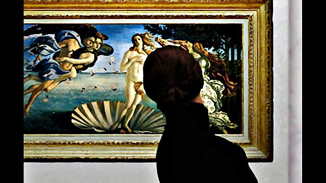 Big Booty Beauty Anell shows her Ass Masterpiece