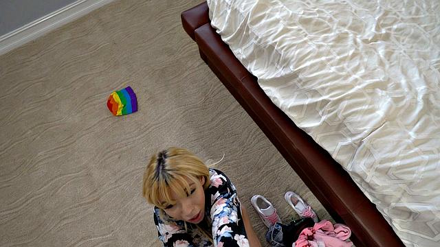 Brutal POV - Kenzie Reeves - Teen Gets Disciplined