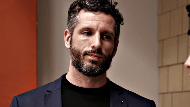 Pussylicked hairy perky titted MILF enjoys sex on couch