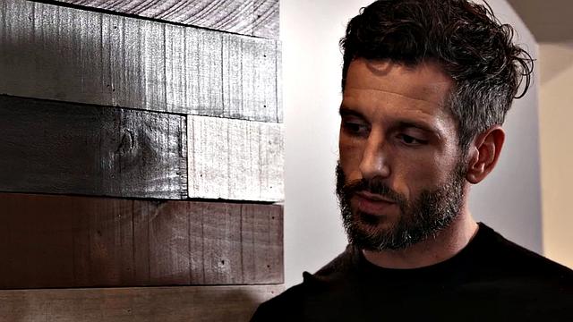 Pussylicked hairy perky titted MILF enjoys sex on couch