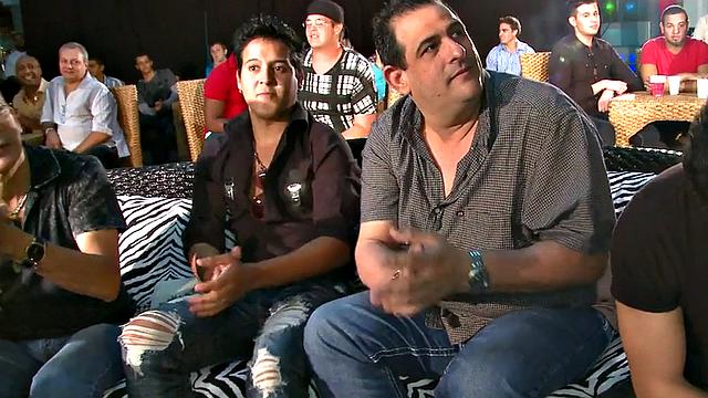 Real male stripper sucked by strangers at party