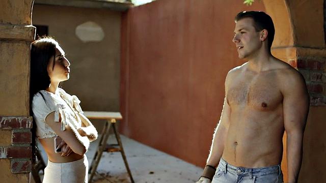 21yo petite girl fucked by hard fucker in wet pussy