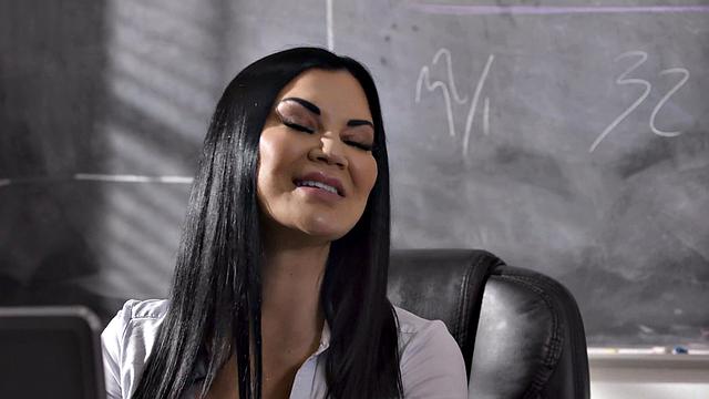 First Of All, It's Step-Mom (A Scripted Scene)