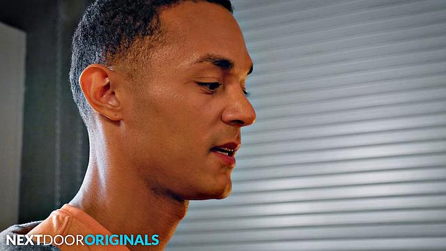 NextDoorStudios - Cocky Prick Poked By Hot As Fuck Mechanic