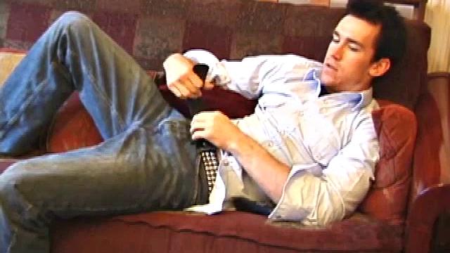 Aden Cross enjoys guy-next-door good looks and his rock hard cock makes him the fantasy of many. His body is fantastic and he isn't shy about showing it off.