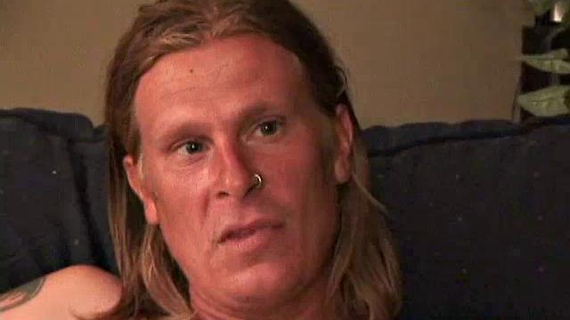 What an interesting and intelligent young man! Raised in Berkeley, California by liberal parents who were both educators, he is a free spirit! Corey is 37 years old, 5' 11", and 170 pounds, and makes his living as a carpenter.