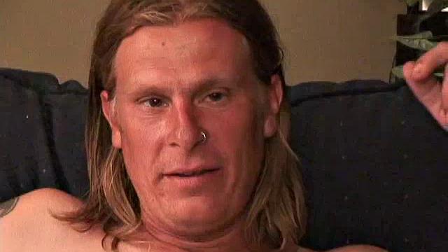 What an interesting and intelligent young man! Raised in Berkeley, California by liberal parents who were both educators, he is a free spirit! Corey is 37 years old, 5' 11", and 170 pounds, and makes his living as a carpenter.