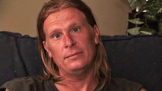 What an interesting and intelligent young man! Raised in Berkeley, California by liberal parents who were both educators, he is a free spirit! Corey is 37 years old, 5' 11", and 170 pounds, and makes his living as a carpenter.