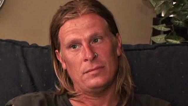 What an interesting and intelligent young man! Raised in Berkeley, California by liberal parents who were both educators, he is a free spirit! Corey is 37 years old, 5' 11", and 170 pounds, and makes his living as a carpenter.