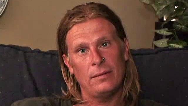 What an interesting and intelligent young man! Raised in Berkeley, California by liberal parents who were both educators, he is a free spirit! Corey is 37 years old, 5' 11", and 170 pounds, and makes his living as a carpenter.