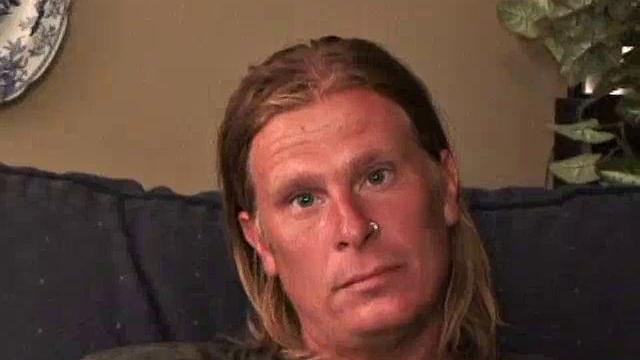 What an interesting and intelligent young man! Raised in Berkeley, California by liberal parents who were both educators, he is a free spirit! Corey is 37 years old, 5' 11", and 170 pounds, and makes his living as a carpenter.