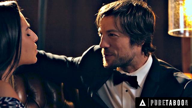 PURE TABOO Pervert Assistant Catfishes Naive Abella Danger Into Thinking He's Her Co-Star