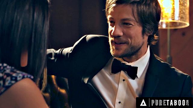 PURE TABOO Pervert Assistant Catfishes Naive Abella Danger Into Thinking He's Her Co-Star