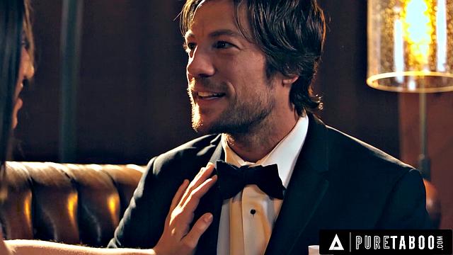 PURE TABOO Pervert Assistant Catfishes Naive Abella Danger Into Thinking He's Her Co-Star