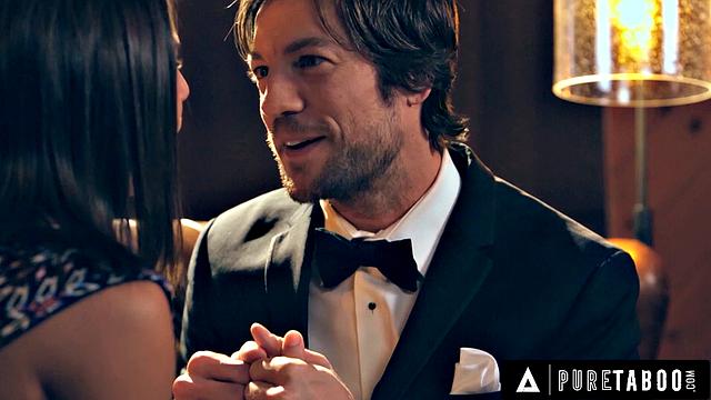 PURE TABOO Pervert Assistant Catfishes Naive Abella Danger Into Thinking He's Her Co-Star