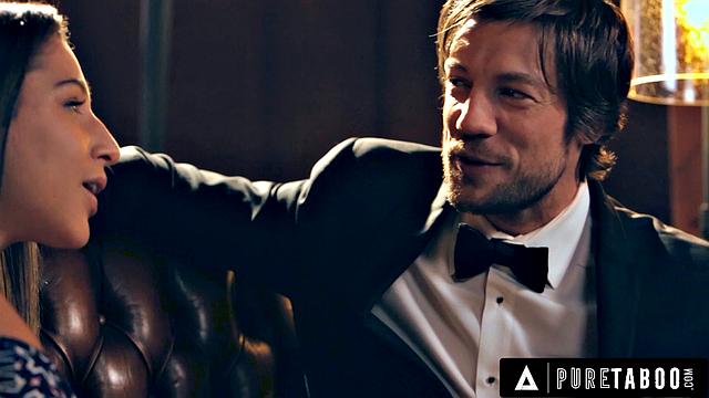 PURE TABOO Pervert Assistant Catfishes Naive Abella Danger Into Thinking He's Her Co-Star