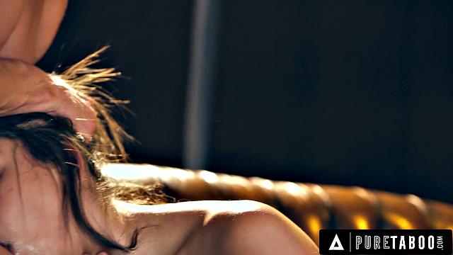 PURE TABOO Pervert Assistant Catfishes Naive Abella Danger Into Thinking He's Her Co-Star