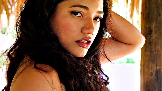 Ana Montes: Petite Girl, Big Tits