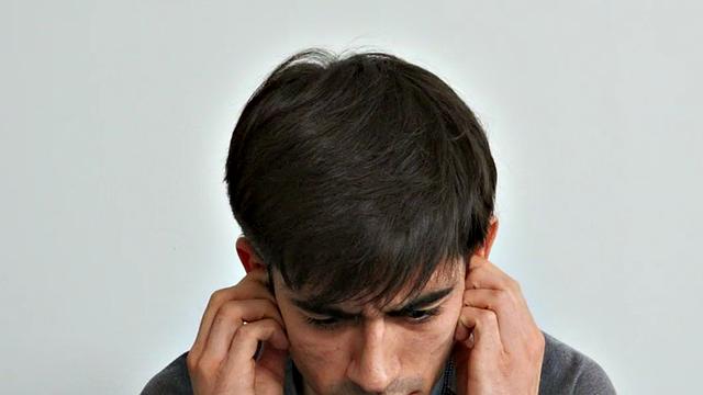 Facialized slut banged by lucky short guy