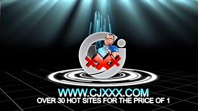 Данте ловко сосёт твёрдый член и глотает сперму до капли