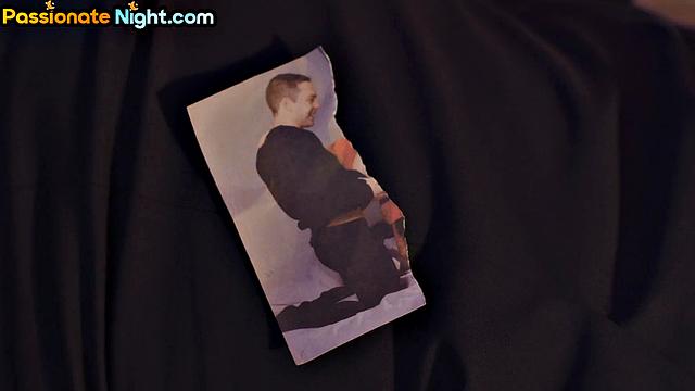 Blonde MILF in high heels destroyed