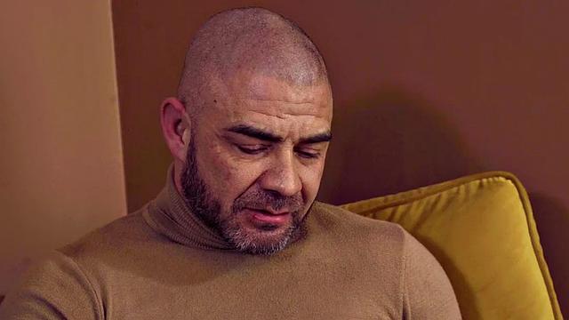 Stunning MILF in black stockings banged by her lover