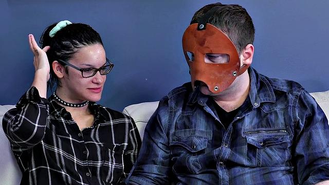 Kinky slut eating ass