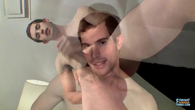 Hairy Hunter Unloads His Big Balls - Huntter