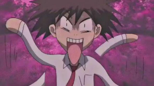 Horny busty anime teen gets tight pussy fucked